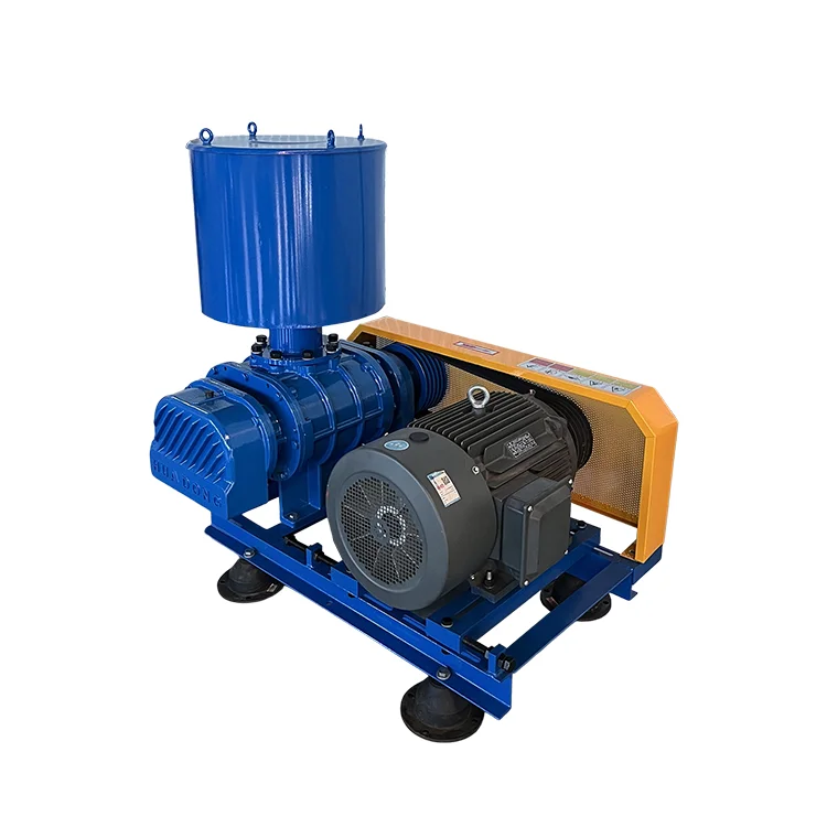 AIRUS roots and centrifugal blowers
