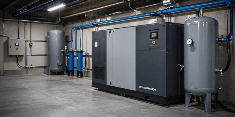 Compressed Air Cost Breakdown and Savings Guide