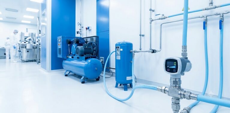 Understanding Pressure Dew Point in Compressed Air Systems