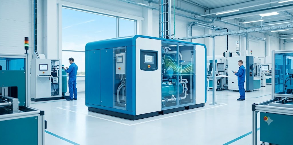 Variable Speed Drive Air Compressors Are They Worth the Investment